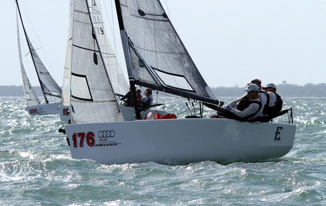 Marcus Eagan, Cajun Underwriting - Audi Melges 20 U.S. National Championship 2011 © 2011 JOY | International Audi Melges 20 Class Association http://www.melges20.com